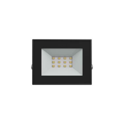 LED-valonheitin NOCTIS LUX 4 LED/10W/230V 4000K IP65 musta