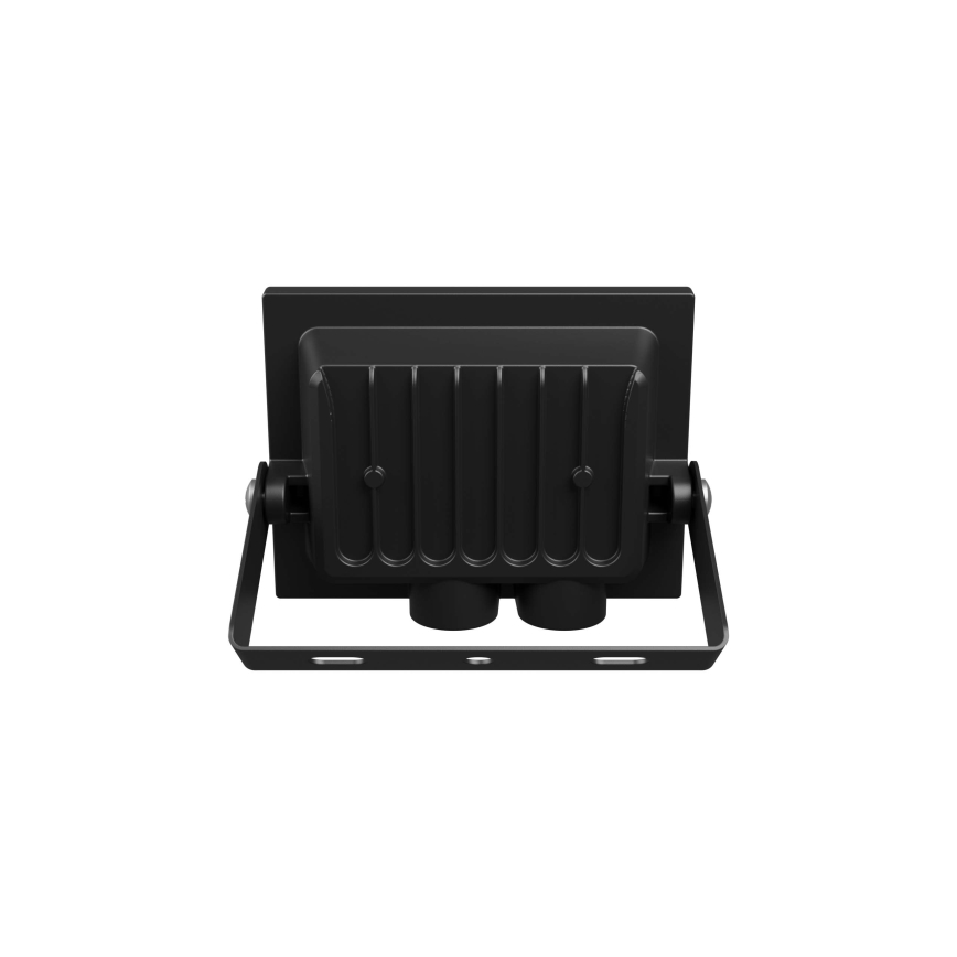 LED-valonheitin NOCTIS LUX 4 LED/10W/230V 4000K IP65 musta