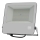 LED-valonheitin SAMSUNG CHIP LED/100W/230V 6400K IP65 musta
