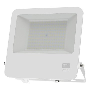 LED-valonheitin SAMSUNG CHIP LED/100W/230V 6400K IP65 valkoinen