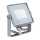 LED-valonheitin SAMSUNG CHIP LED/10W/230V IP65 4000K harmaa