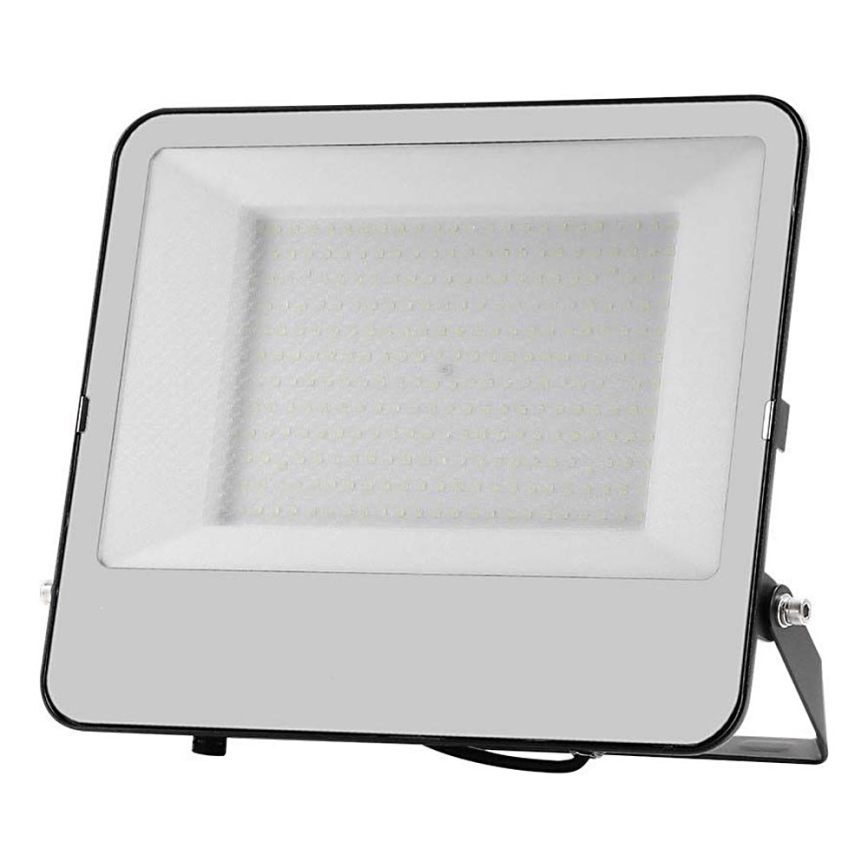 LED-valonheitin SAMSUNG CHIP LED/200W/230V 4000K IP65 musta