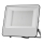 LED-valonheitin SAMSUNG CHIP LED/200W/230V 4000K IP65 musta