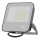 LED-valonheitin SAMSUNG CHIP LED/50W/230V 4000K IP65 musta