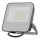 LED-valonheitin SAMSUNG CHIP LED/50W/230V 4000K IP65 musta