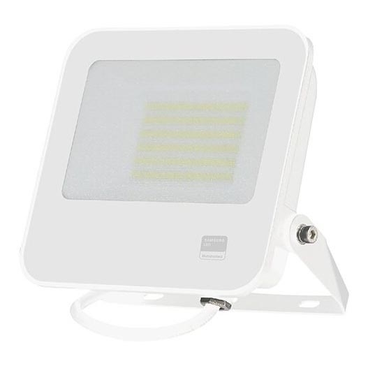 LED-valonheitin SAMSUNG CHIP LED/50W/230V 4000K IP65 valkoinen