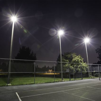 LED-valonheitin SAMSUNG CHIP LED/50W/230V 4000K IP65 valkoinen