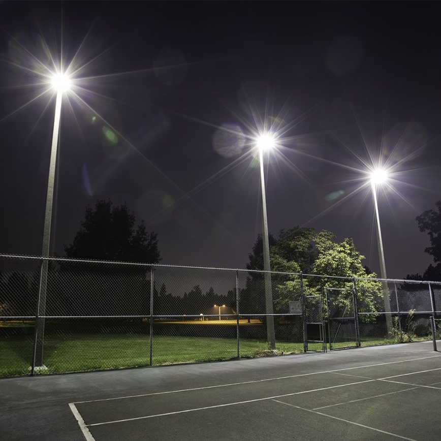 LED-valonheitin SAMSUNG CHIP LED/50W/230V 4000K IP65 valkoinen