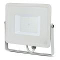 LED Valonheitin SAMSUNG CHIP LED/50W/230V 6500K IP65 valkoinen