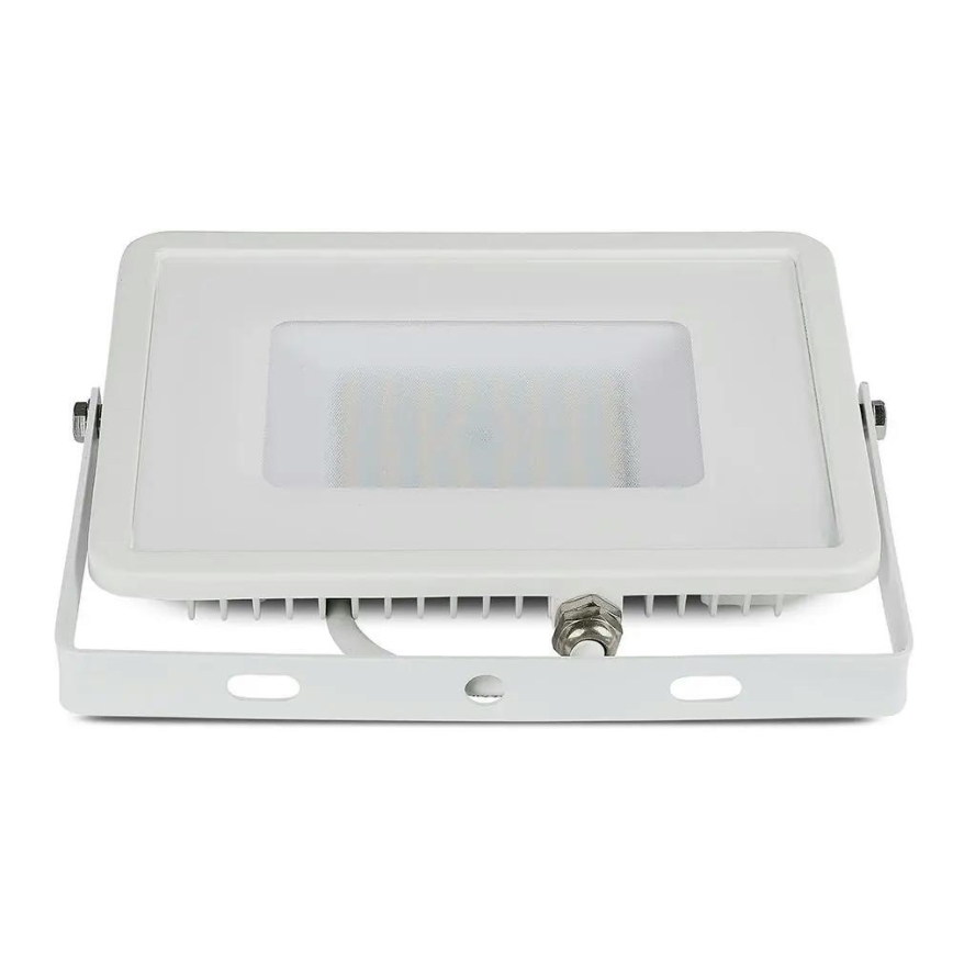 LED Valonheitin SAMSUNG CHIP LED/50W/230V 6500K IP65 valkoinen
