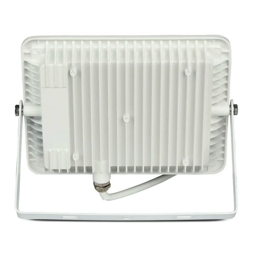 LED Valonheitin SAMSUNG CHIP LED/50W/230V 6500K IP65 valkoinen
