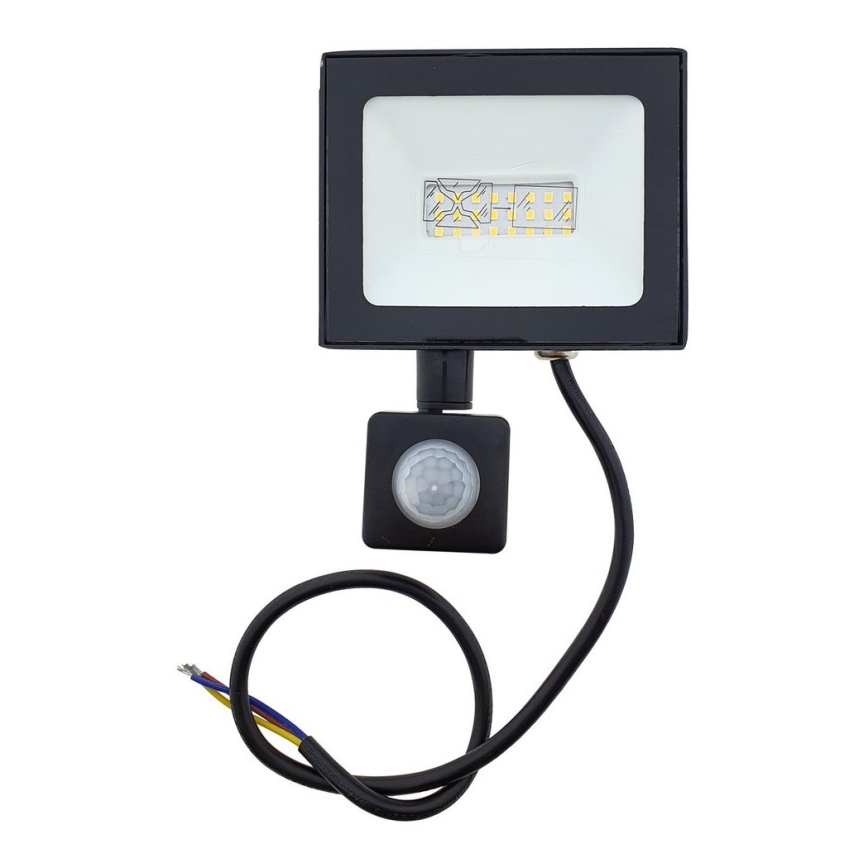 LED-valonheitin sensorilla LED/30W/230V IP44
