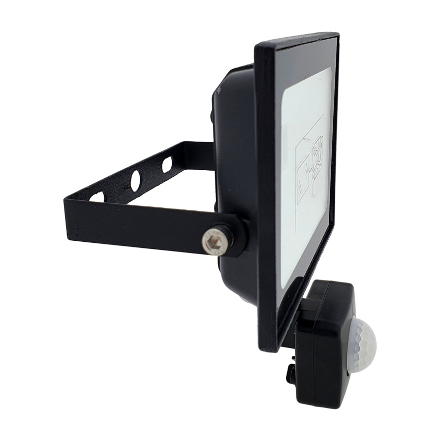 LED-valonheitin sensorilla LED/50W/230V IP44