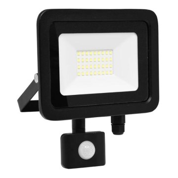LED-valonheitin STAR anturilla LED/30W/230V IP44 5000K