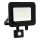LED-valonheitin STAR anturilla LED/30W/230V IP44 5000K