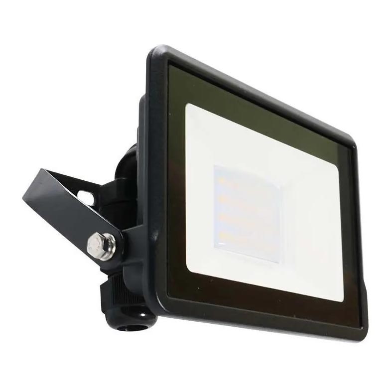 LED Valonheitin suoralla liitännällä SAMSUNG CHIP LED/20W/230V IP65 6500K