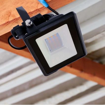 LED Valonheitin suoralla liitännällä SAMSUNG CHIP LED/20W/230V IP65 6500K