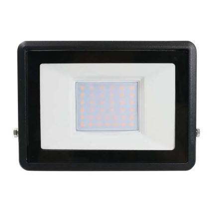 LED Valonheitin suoralla liitännällä SAMSUNG CHIP LED/30W/230V IP65 4000K