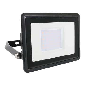 LED Valonheitin suoralla liitännällä SAMSUNG CHIP LED/30W/230V IP65 6500K
