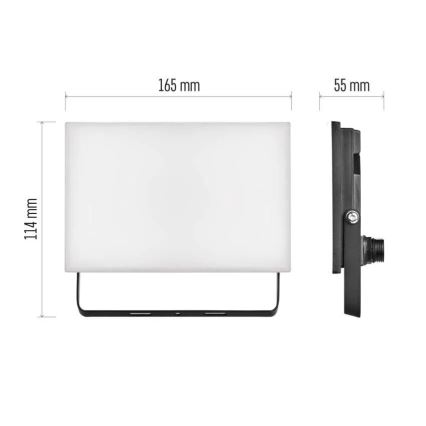 LED-valonheitin TAMBO LED/30W/230V 4000K IP65