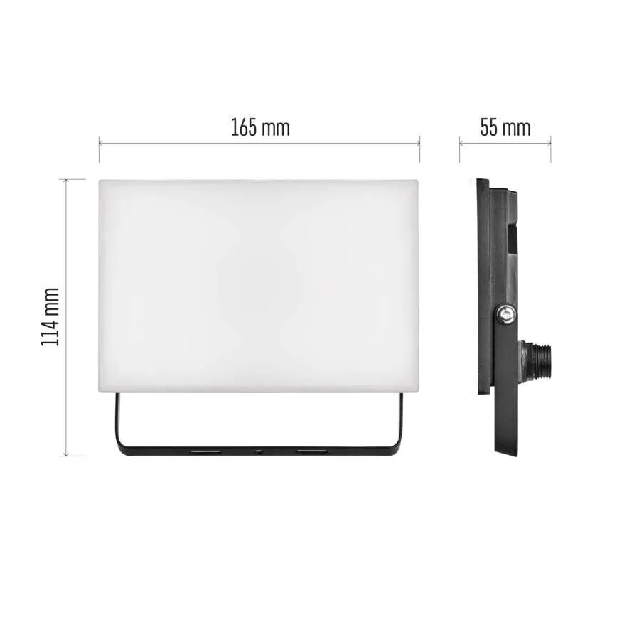 LED-valonheitin TAMBO LED/30W/230V 4000K IP65