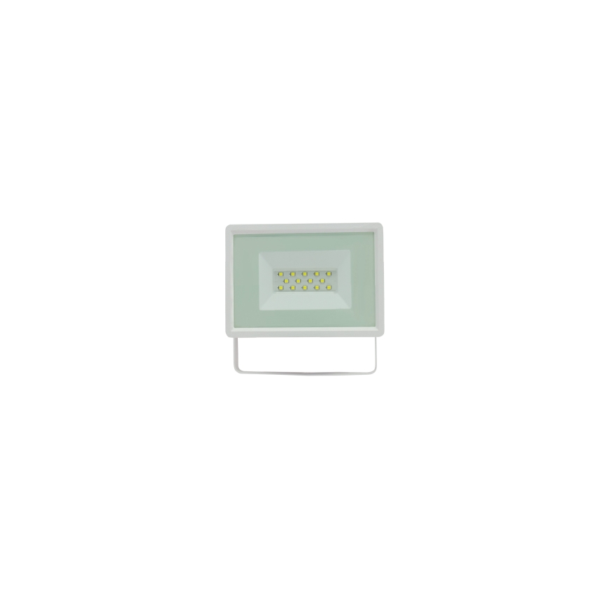 LED Valonheitin ulkokäyttöön NOCTIS LUX 3 LED/10W/230V 4000K IP65 valkoinen