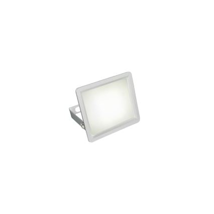 LED Valonheitin ulkokäyttöön NOCTIS LUX 3 LED/10W/230V 6000K IP65 valkoinen