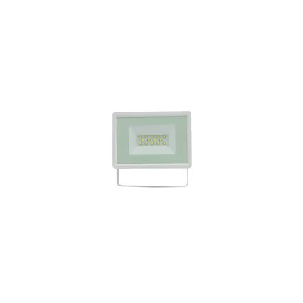 LED Valonheitin ulkokäyttöön NOCTIS LUX 3 LED/10W/230V 6000K IP65 valkoinen