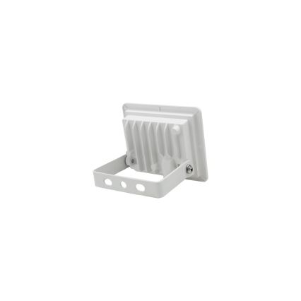 LED Valonheitin ulkokäyttöön NOCTIS LUX 3 LED/10W/230V 6000K IP65 valkoinen