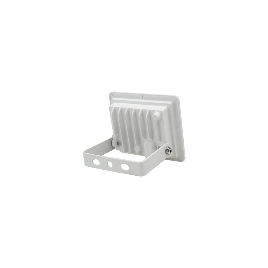 LED Valonheitin ulkokäyttöön NOCTIS LUX 3 LED/10W/230V 6000K IP65 valkoinen