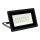 LED Valonheitin ulkokäyttöön NOCTIS LUX 3 LED/20W/230V 4000K IP65 musta