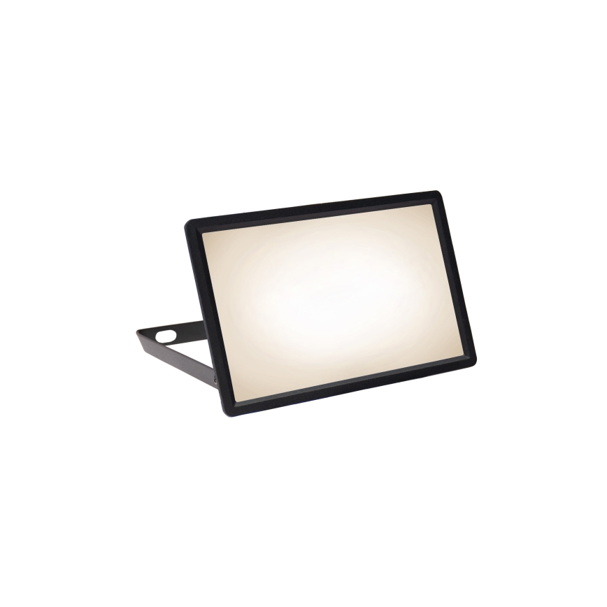 LED Valonheitin ulkokäyttöön NOCTIS LUX 3 LED/20W/230V 4000K IP65 musta