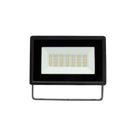 LED Valonheitin ulkokäyttöön NOCTIS LUX 3 LED/20W/230V 4000K IP65 musta