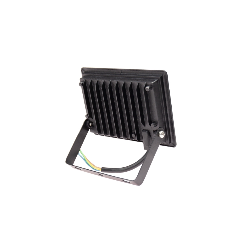 LED Valonheitin ulkokäyttöön NOCTIS LUX 3 LED/20W/230V 4000K IP65 musta