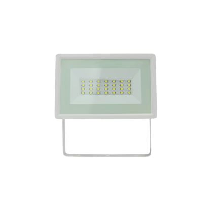 LED Valonheitin ulkokäyttöön NOCTIS LUX 3 LED/20W/230V 4000K IP65 valkoinen