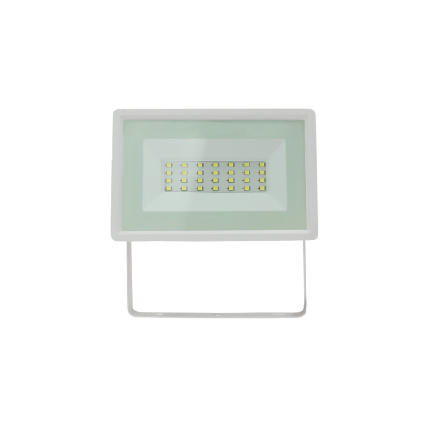 LED Valonheitin ulkokäyttöön NOCTIS LUX 3 LED/20W/230V 4000K IP65 valkoinen