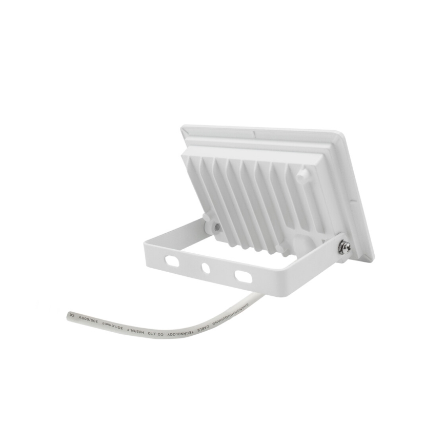 LED Valonheitin ulkokäyttöön NOCTIS LUX 3 LED/20W/230V 4000K IP65 valkoinen