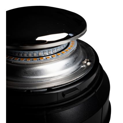 LED-varoitusvalo LED/12-24V IP65