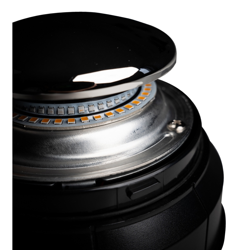 LED-varoitusvalo LED/12-24V IP65