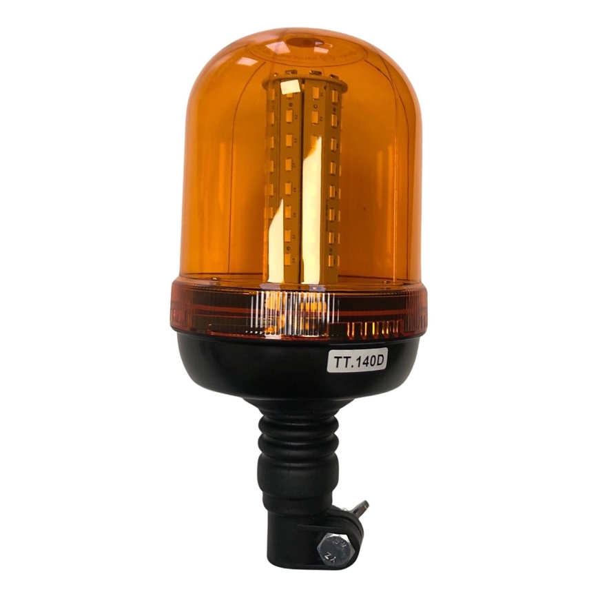 LED-varoitusvalo LED/12-24V IP66