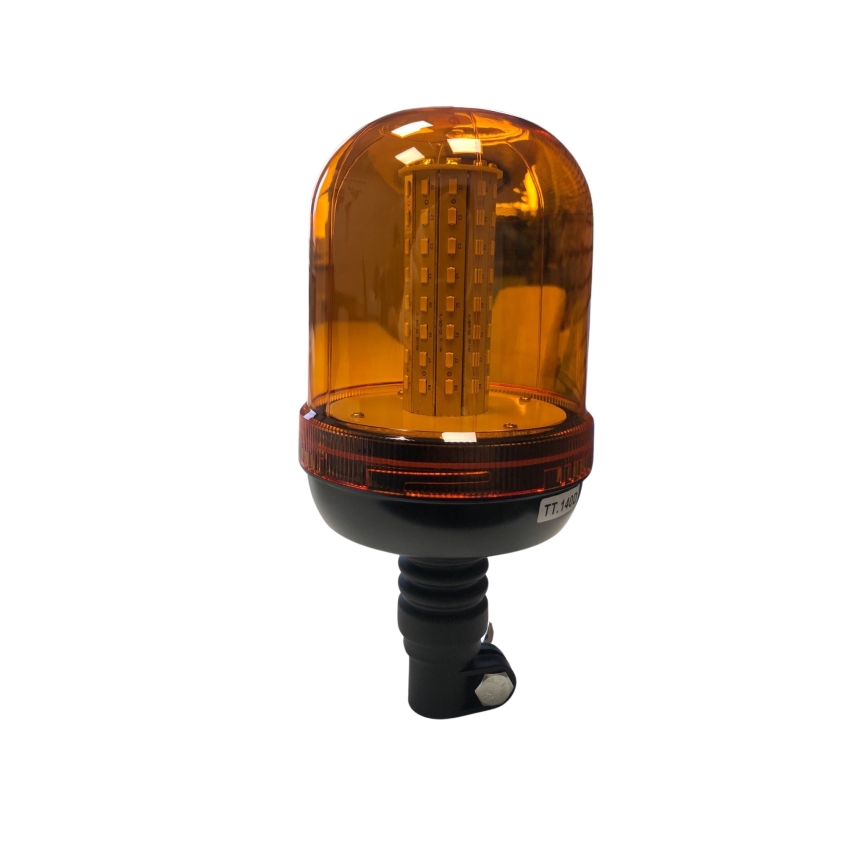 LED-varoitusvalo LED/12-24V IP66