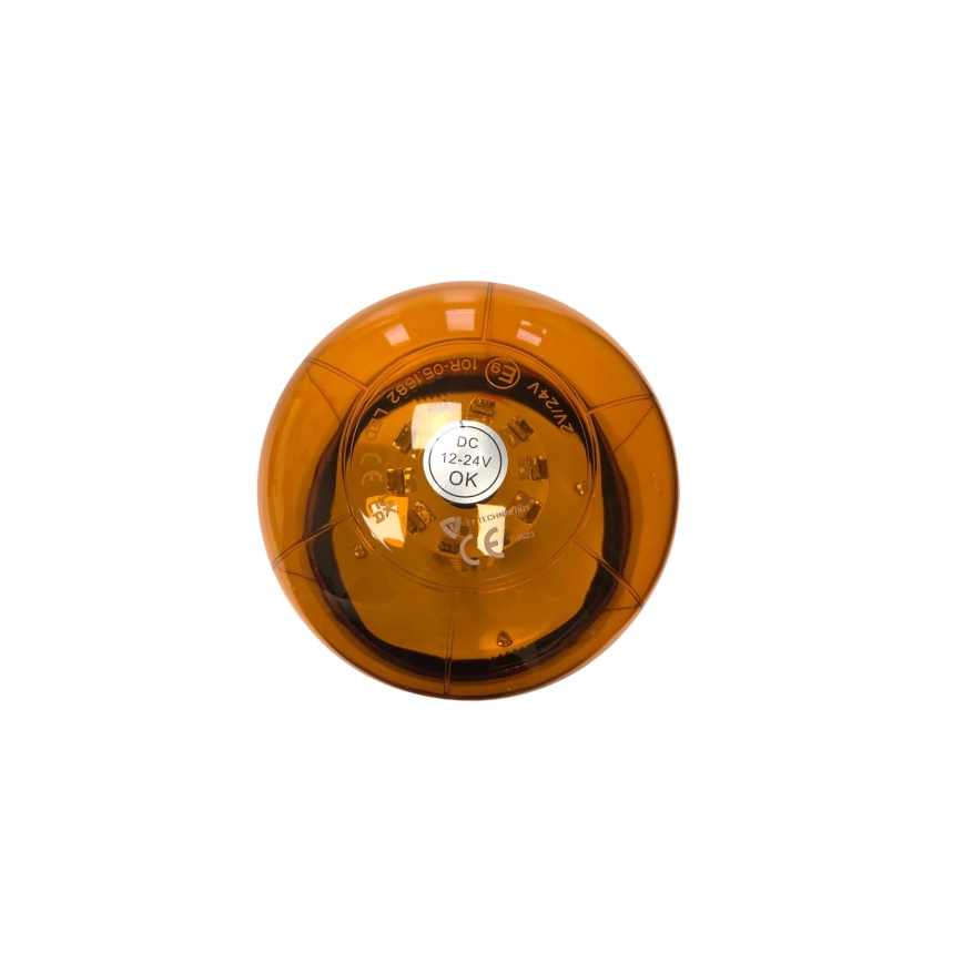 LED-varoitusvalo LED/12-24V IP66