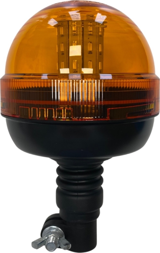 LED-varoitusvalo LED/12-24V IP66