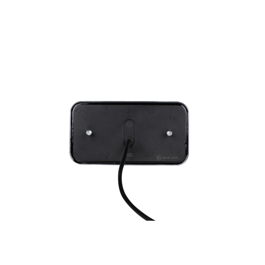 LED Yhdistetty valo dynaamisella vilkulla LED/12-24V IP65