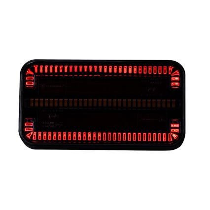 LED Yhdistetty valo LED/12-24V IP65