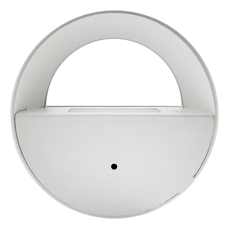 LED Yövalo hämärätunnistimella LED/0,5W/230V valkoinen