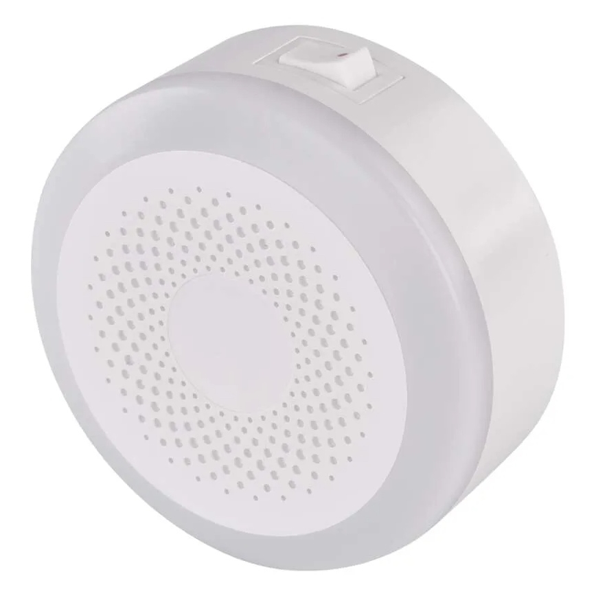 LED-yövalo pistorasiaan LED/0,5W/230V