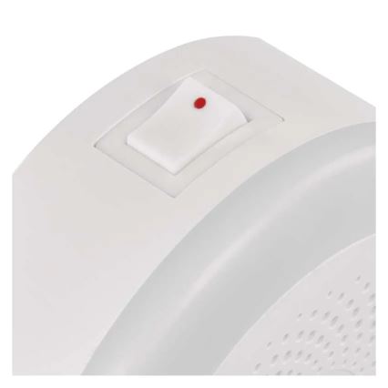 LED-yövalo pistorasiaan LED/0,5W/230V