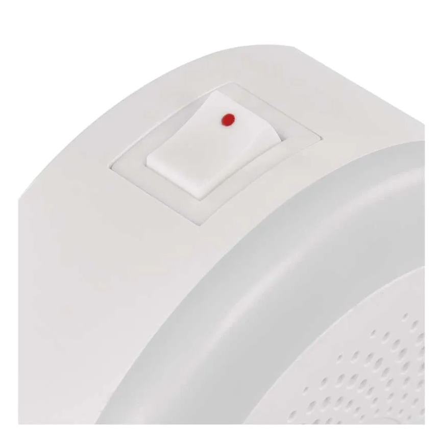 LED-yövalo pistorasiaan LED/0,5W/230V