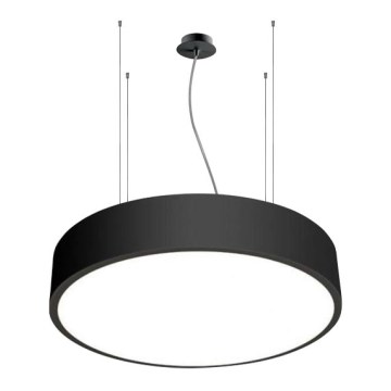 LED2 - LED-himmennettävä kattokruunu johdossa MONO LED/100W/230V